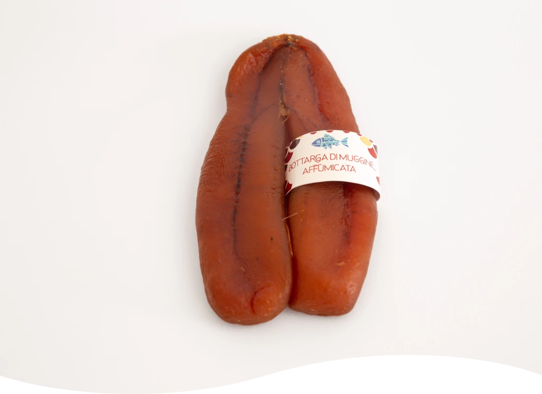 Bottarga affumicata